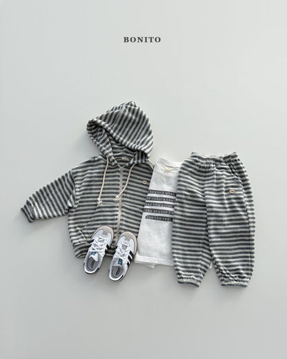 [PRE-ORDER] Stripe Hit Jogger Pants