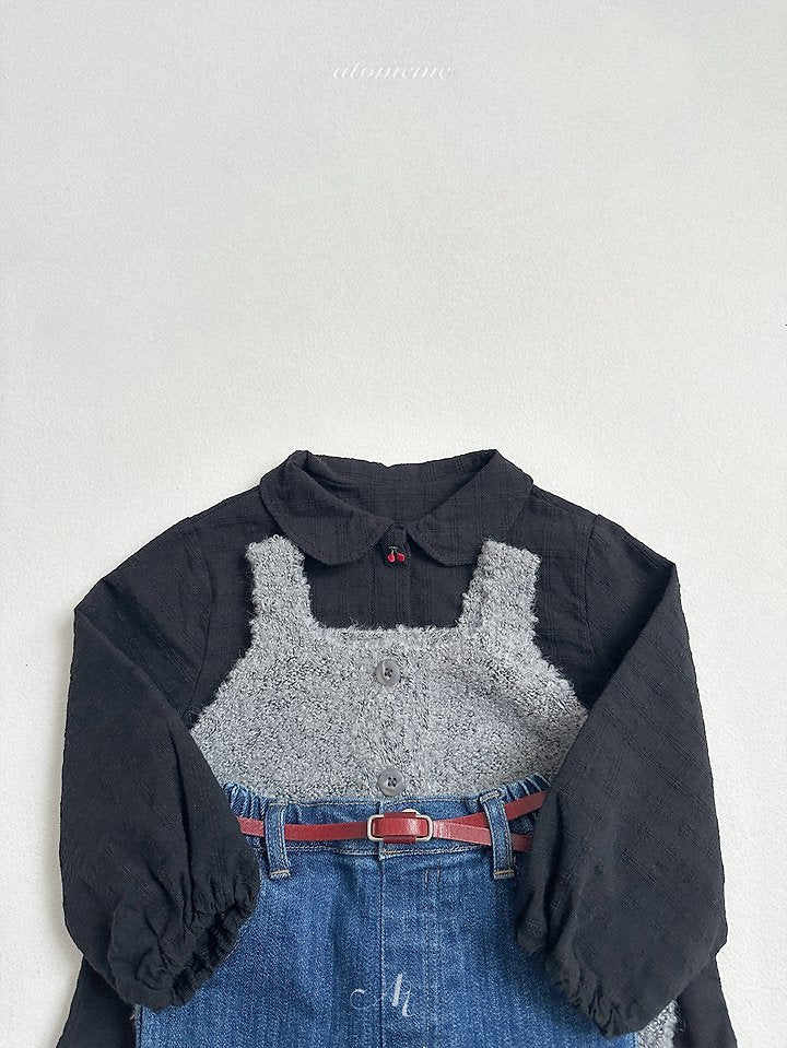 [PRE-ORDER] Cherry Blouse