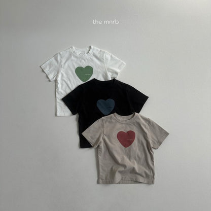 [PRE-ORDER] Robe Heart T-Shirts
