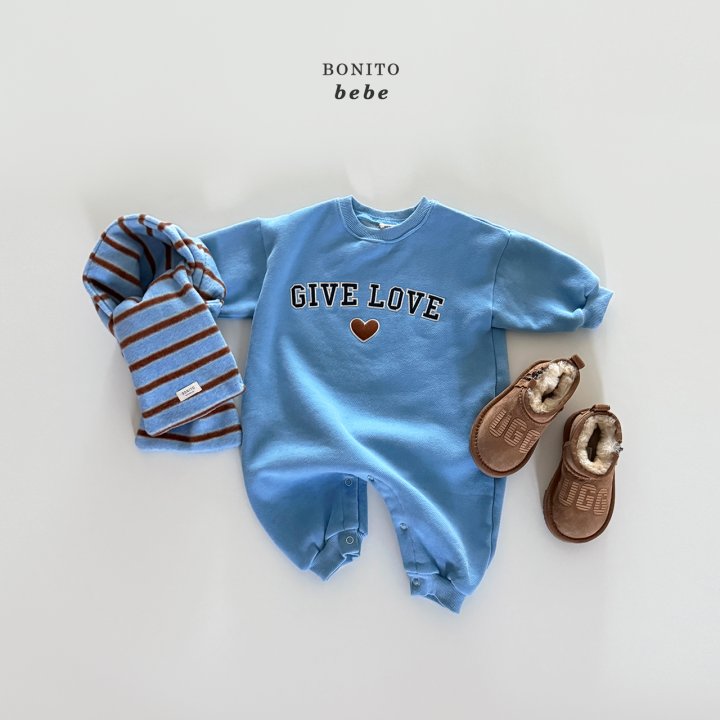[PRE-ORDER] Give Love Body Suit