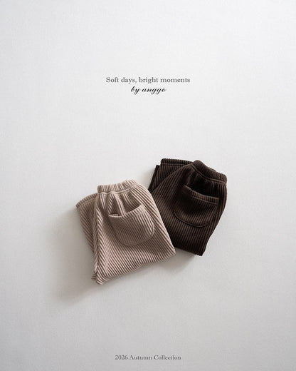 [PRE-ORDER] Pompom Pants