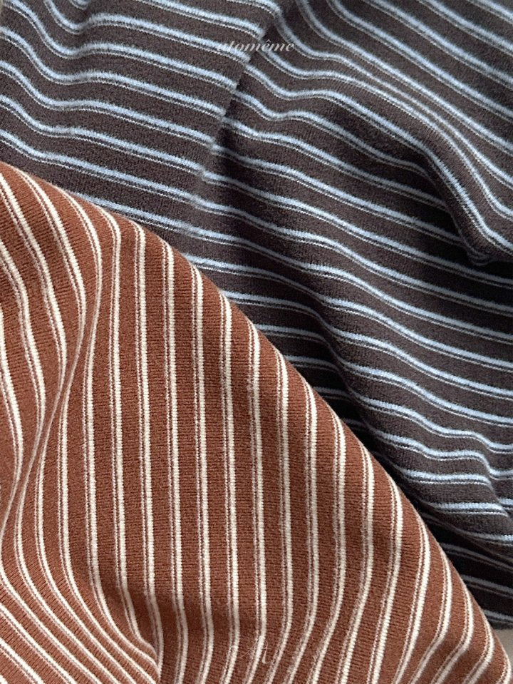 [PRE-ORDER] Coha Stripe T-Shirts