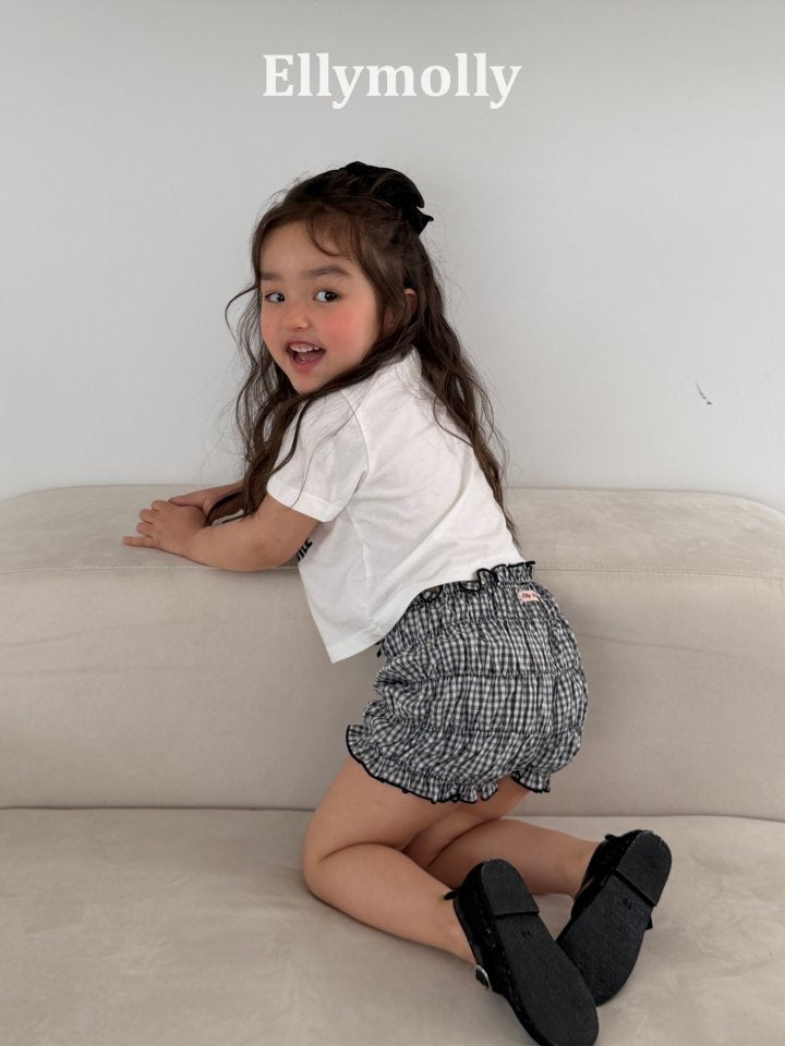 [PRE-ORDER] Bbi Bbi Pleats Shorts