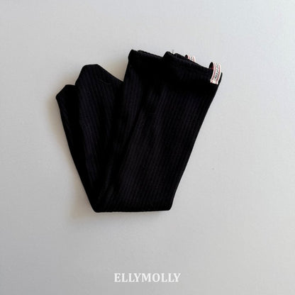 [PRE-ORDER] Color Ribbed Socks