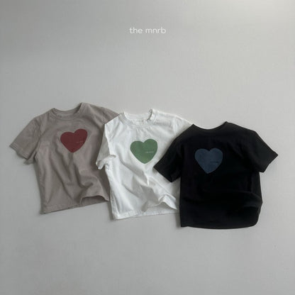 [PRE-ORDER] Robe Heart T-Shirts