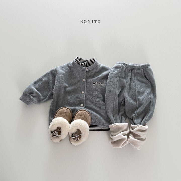 [PRE-ORDER] Winter Cardigan Jogger Set