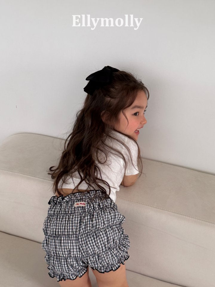 [PRE-ORDER] Bbi Bbi Pleats Shorts