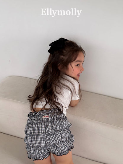 [PRE-ORDER] Bbi Bbi Pleats Shorts