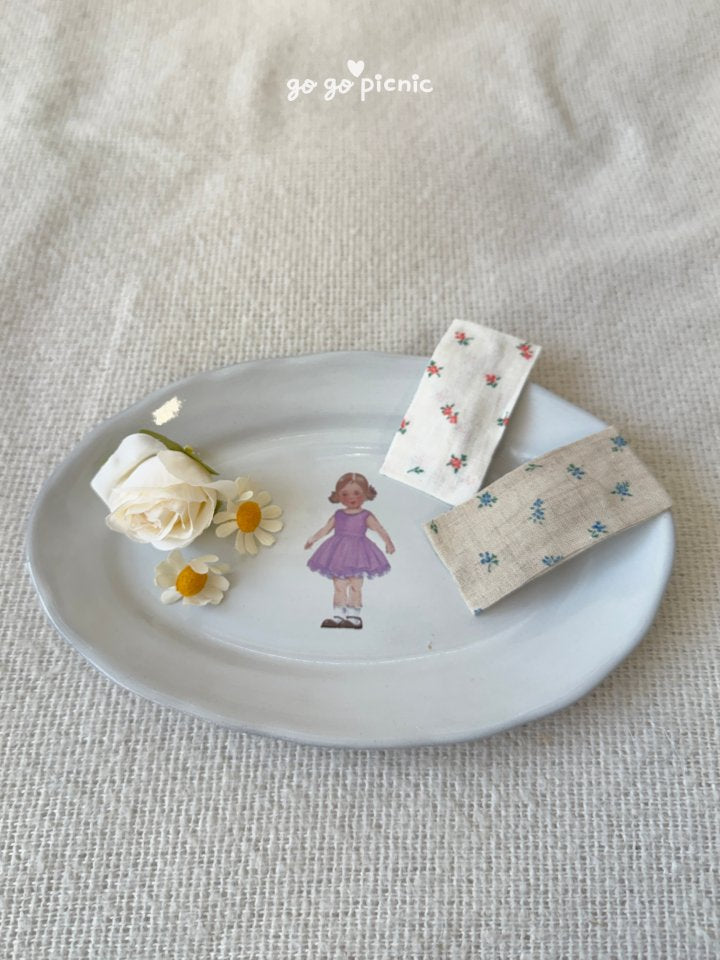 [PRE-ORDER] Momo Hair Clips