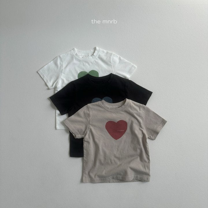 [PRE-ORDER] Robe Heart T-Shirts