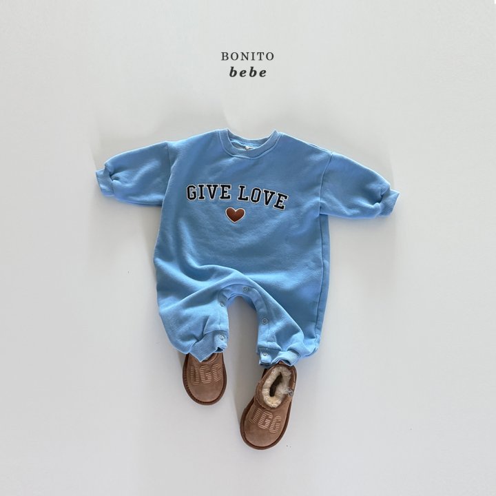 [PRE-ORDER] Give Love Body Suit