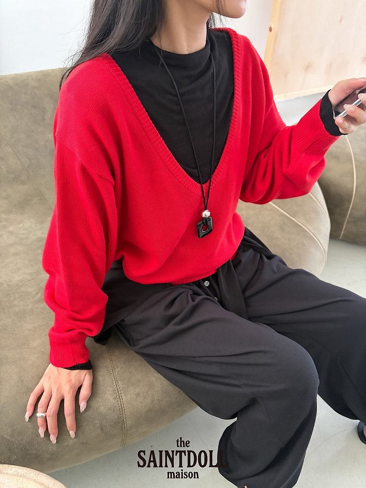 [PRE-ORDER] Half High Neck T-Shirts (Mom Couple)