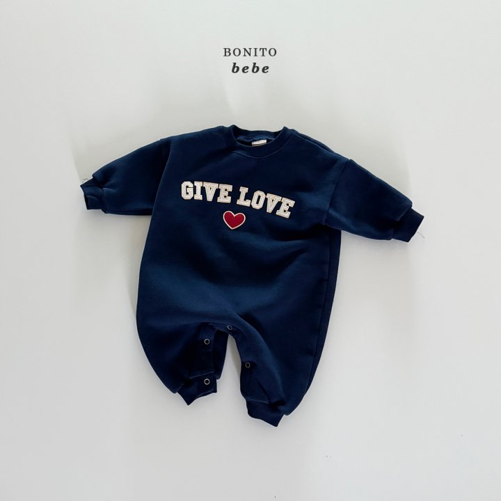 [PRE-ORDER] Give Love Body Suit