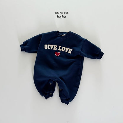 [PRE-ORDER] Give Love Body Suit