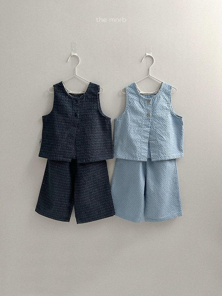 [PRE-ORDER] Dia Denim Shirts