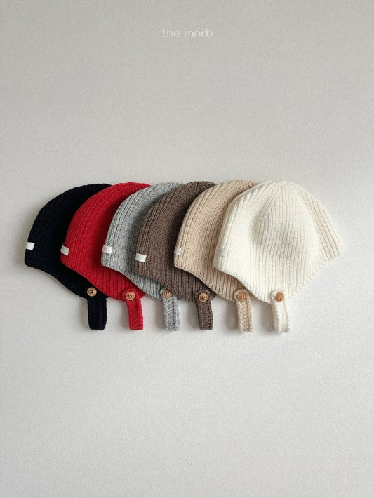 [PRE-ORDER] Cash Woolen Beanie