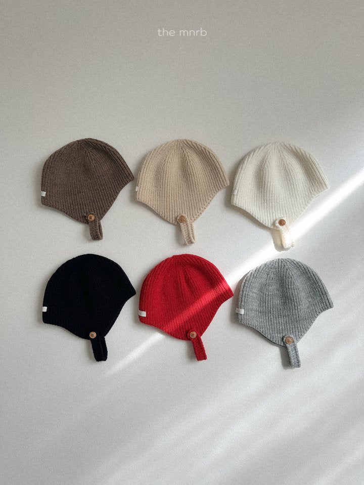 [PRE-ORDER] Cash Woolen Beanie