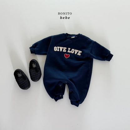 [PRE-ORDER] Give Love Body Suit