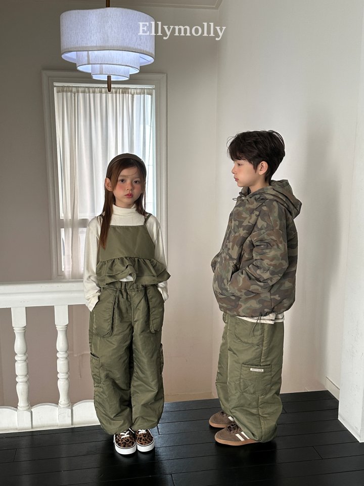 [PRE-ORDER] Every Day Cargo Pants