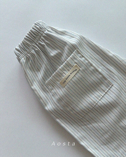 [PRE-ORDER] Fe River Pants