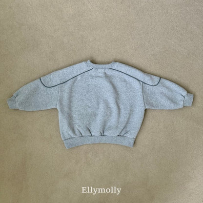 [PRE-ORDER] Crew Piping Sweatshirts