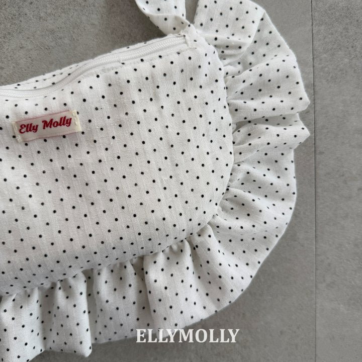[PRE-ORDER] Mini Frill Bag