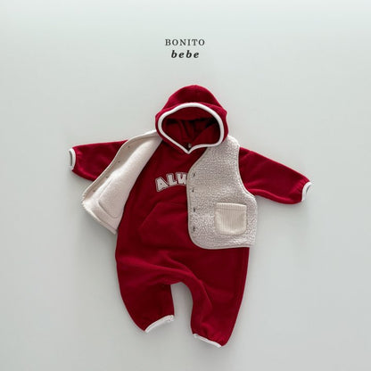 [PRE-ORDER] Always Hoodie Body Suit