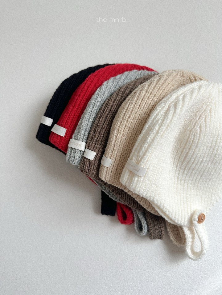 [PRE-ORDER] Cash Woolen Beanie