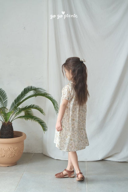 [PRE-ORDER] Foret Hair Ribbon Tie