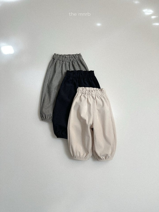 [PRE-ORDER] Bonbon Balloon Pants