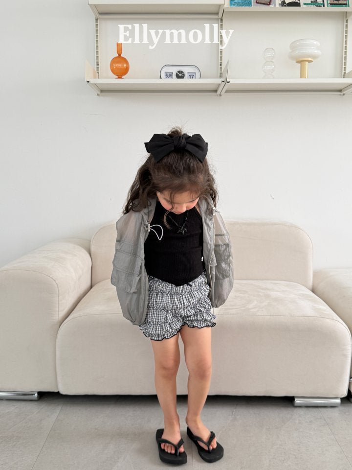 [PRE-ORDER] Bbi Bbi Pleats Shorts