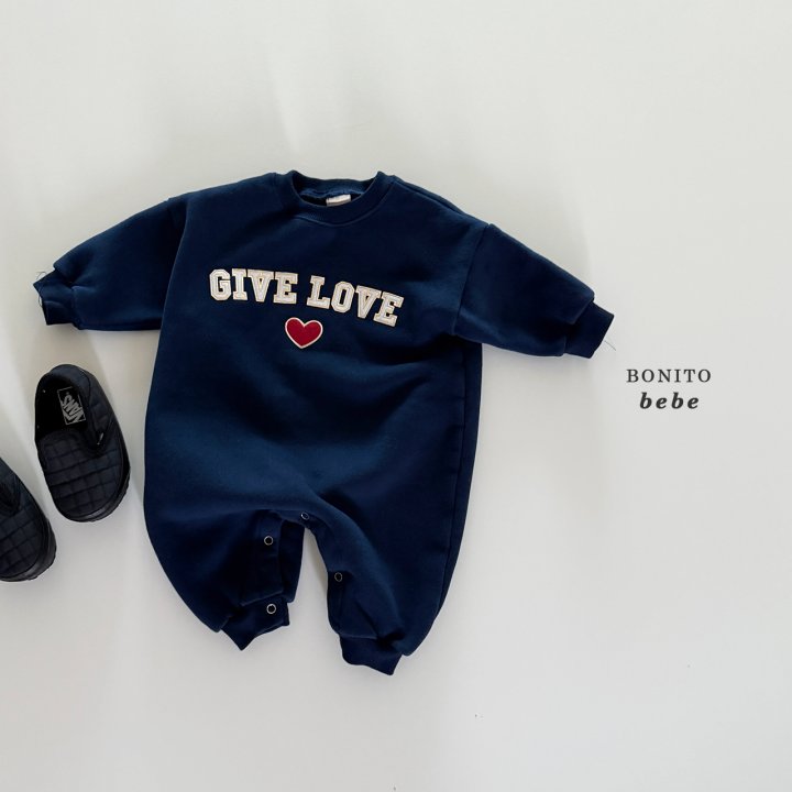 [PRE-ORDER] Give Love Body Suit