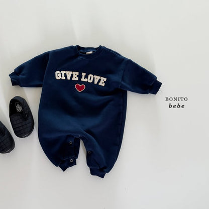 [PRE-ORDER] Give Love Body Suit