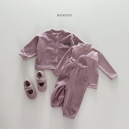 [PRE-ORDER] Winter Cardigan Jogger Set