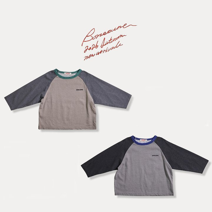 [PRE-ORDER] Diamond Pigment Raglan T-Shirts