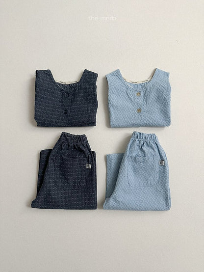 [PRE-ORDER] Dia Denim Shirts