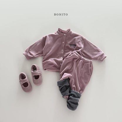 [PRE-ORDER] Winter Cardigan Jogger Set