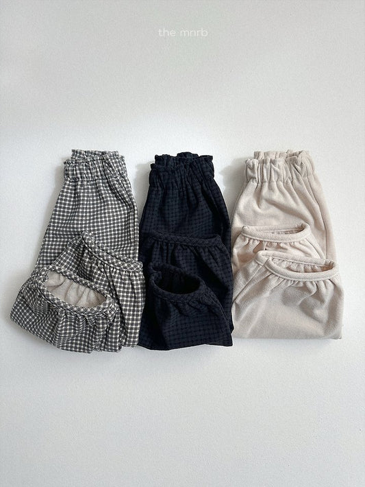 [PRE-ORDER] Bonbon Balloon Pants