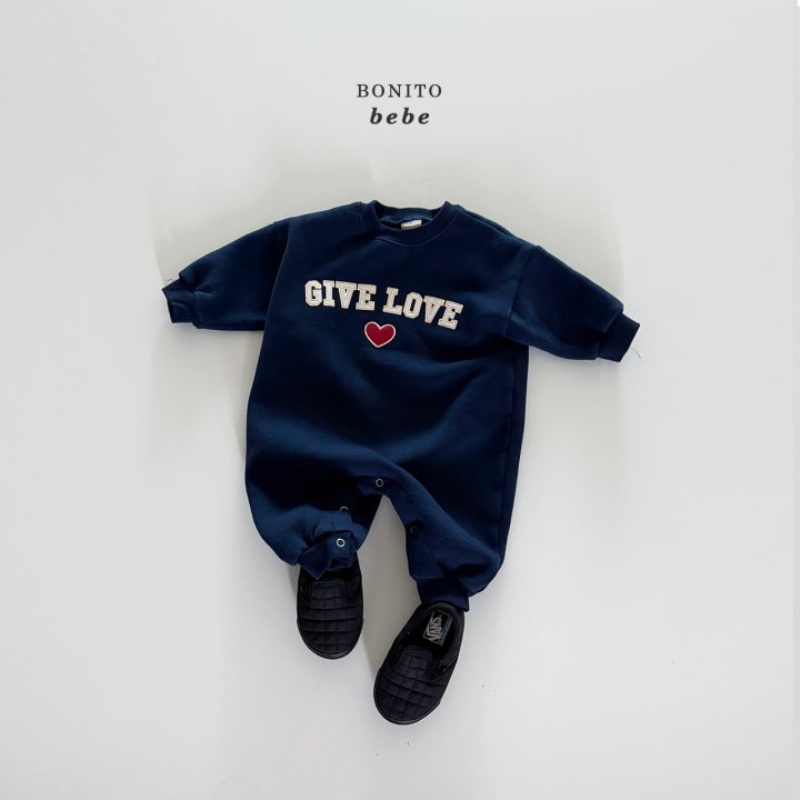 [PRE-ORDER] Give Love Body Suit