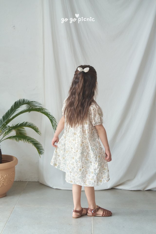 [PRE-ORDER] Foret Hair Ribbon Tie