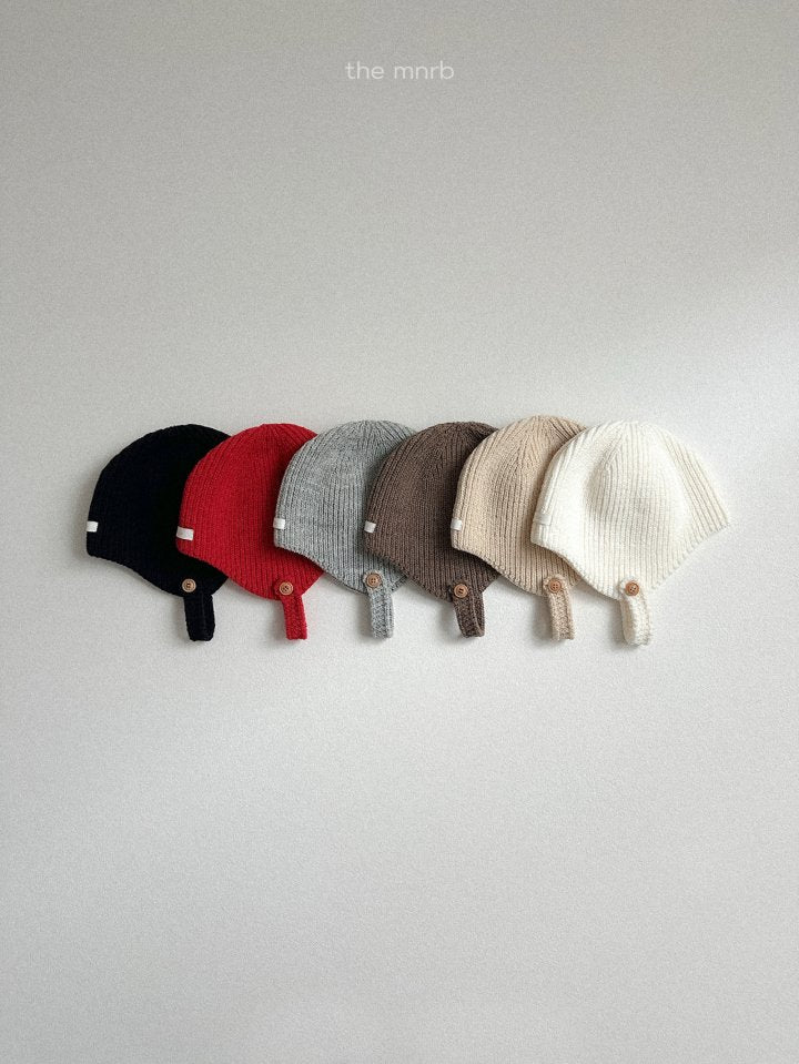 [PRE-ORDER] Cash Woolen Beanie