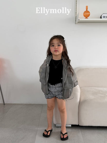 [PRE-ORDER] Bbi Bbi Pleats Shorts