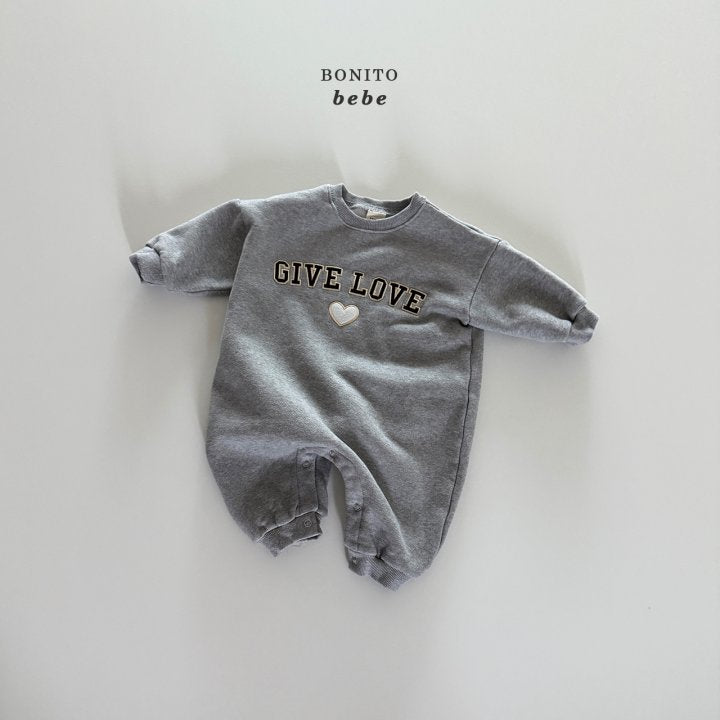 [PRE-ORDER] Give Love Body Suit