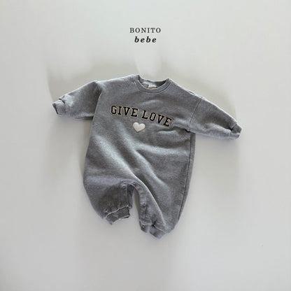 [PRE-ORDER] Give Love Body Suit