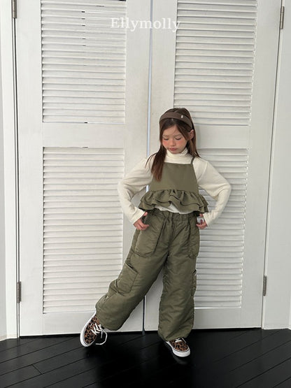 [PRE-ORDER] Every Day Cargo Pants