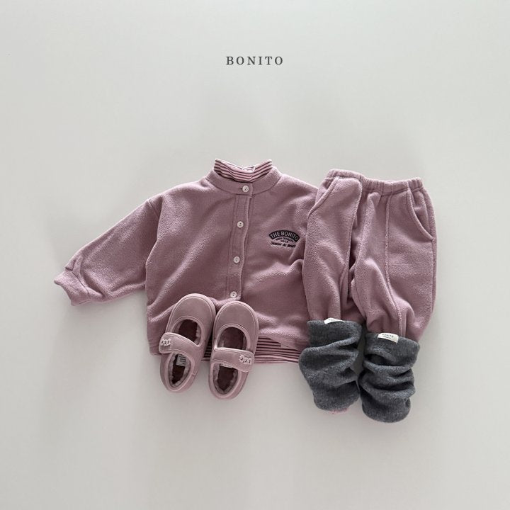 [PRE-ORDER] Winter Cardigan Jogger Set