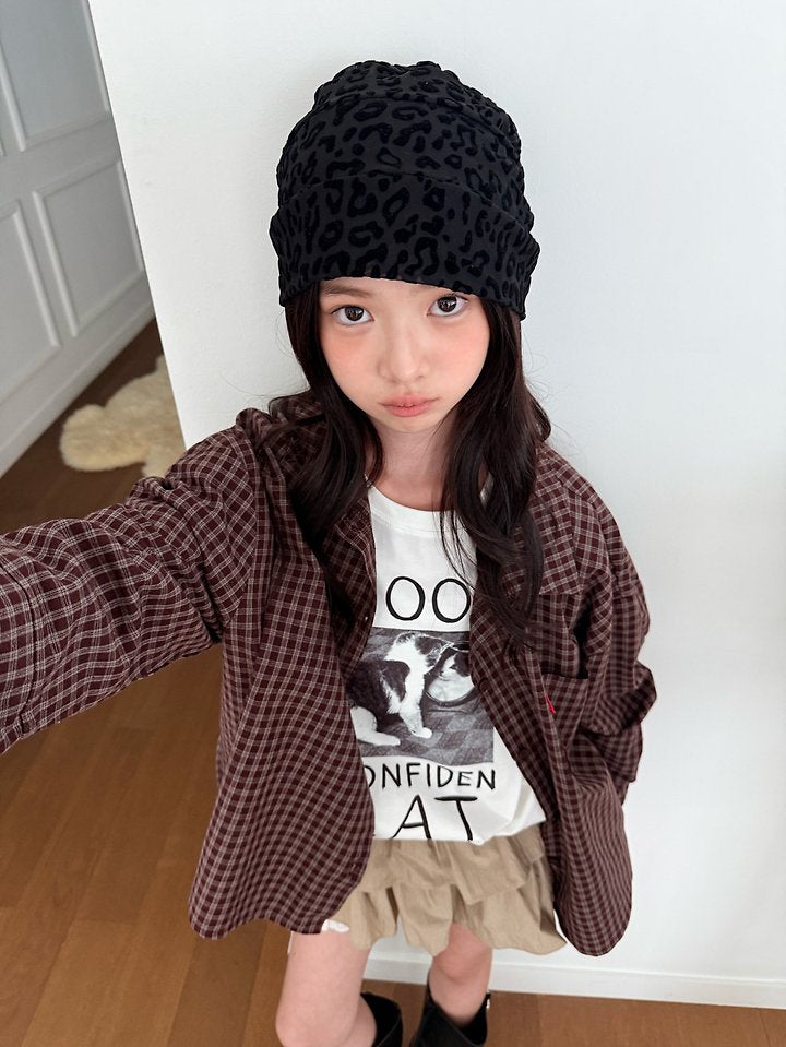 [PRE-ORDER] Check Shirts