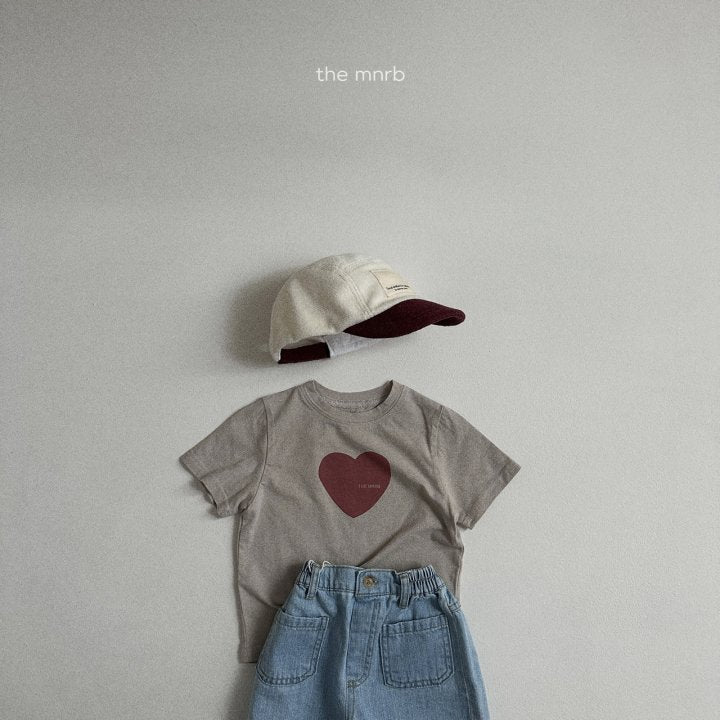 [PRE-ORDER] Robe Heart T-Shirts