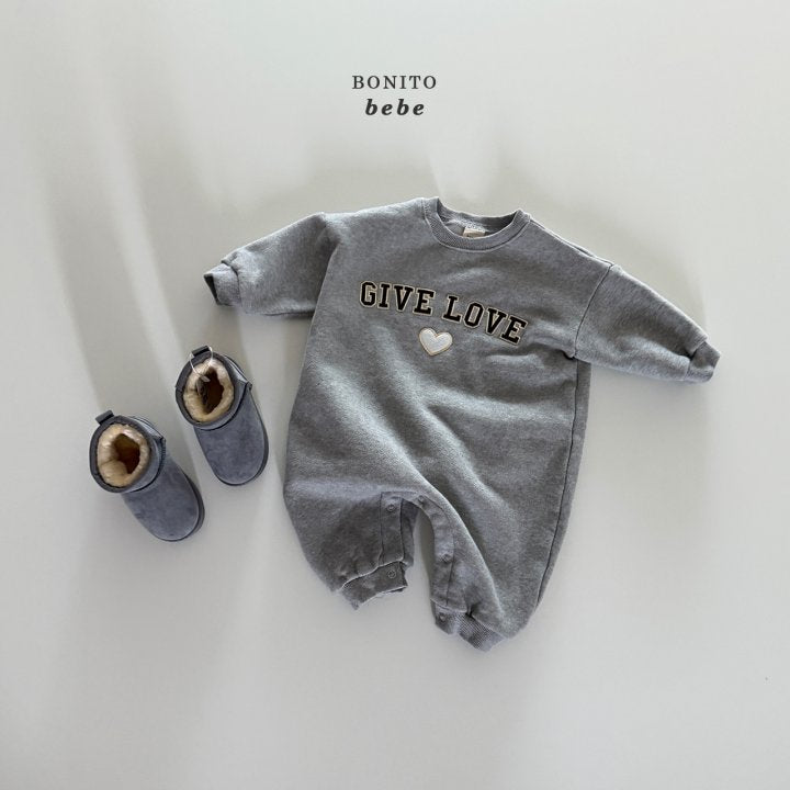 [PRE-ORDER] Give Love Body Suit