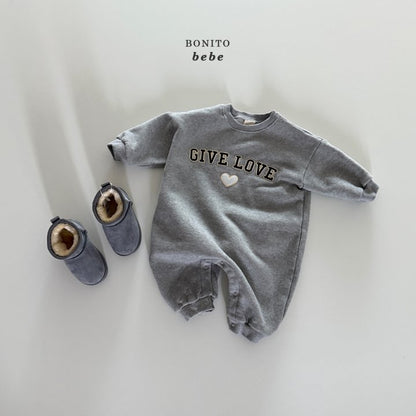 [PRE-ORDER] Give Love Body Suit